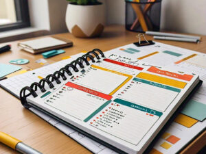 Printable Planner Bundle