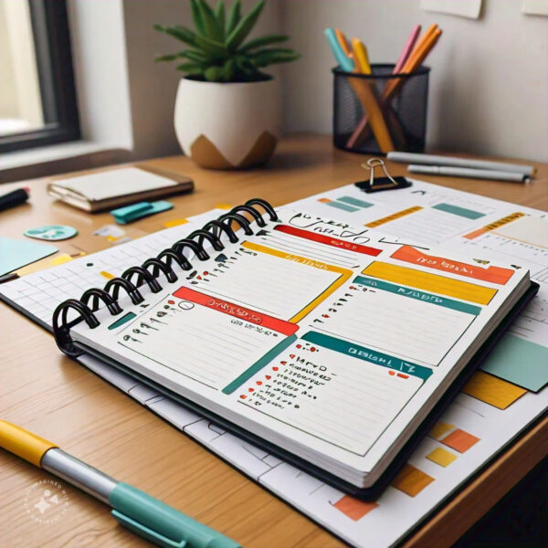 Printable Planner Bundle